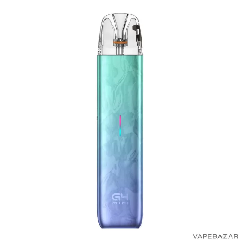 Uwell Caliburn G4 Mini Kit – Peafowl Emerald - Vape Product - Image 3