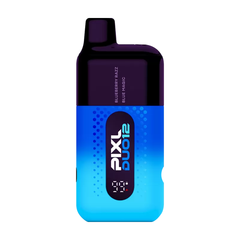 Pixl Duo 12 Kit - Blue Edition - Vapeshop Co