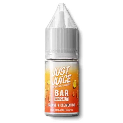 Orange and Clementine by Just Juice - 5 mg/ml, 10 mg/ml