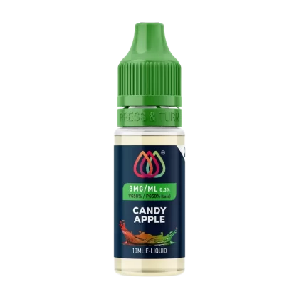 Candy Apple E-Liquid by Aquavape - 10ml - Vape Product, Vape Product