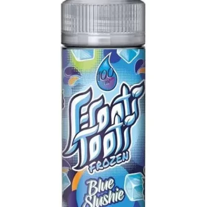 BLUE SLUSHIE FROZEN E LIQUID BY FROOTI TOOTI 160ML 70VG