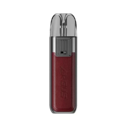Voopoo Argus Pod SE Pod Vape Kit - Colour#Red>Black>Shiny Blue>Brown>Shiny Orange