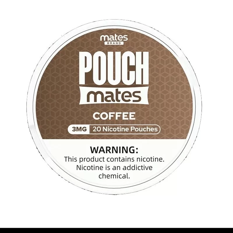 7 Daze Pouchmates Nicotine Pouches - Coffee