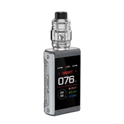 GeekVape T200 Aegis Touch 200w Starter Kit - Claret Red