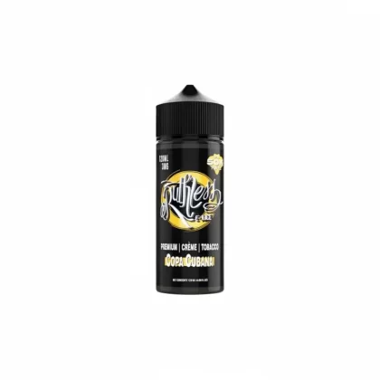 Copa Cubana Cream Tobacco 120mL Unicorn by Ruthless Vapor