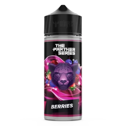Berries 120ml - 120ml / 3mg