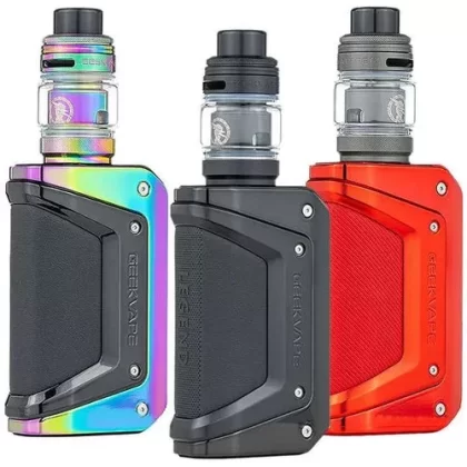 GEEKVAPE Aegis Legend 3 Kit 200W - Eliquidsupply