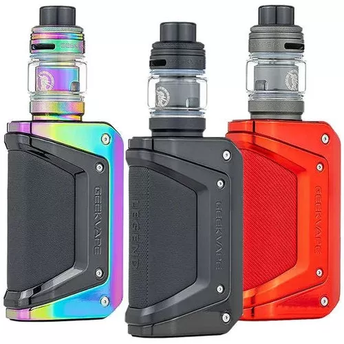 GEEKVAPE Aegis Legend 3 Kit 200W - Eliquidsupply