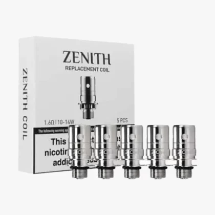 Innokin Zenith Coil Series - 0.3ohm Mesh RDL