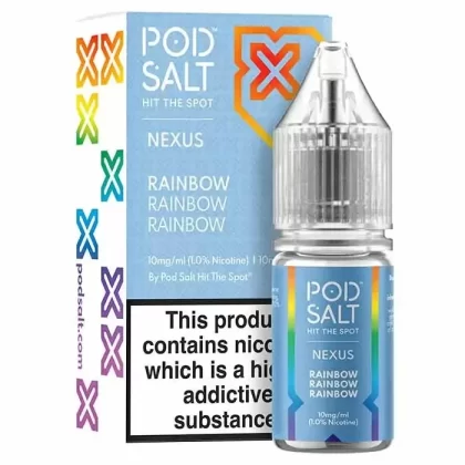 Pod Salt Nexus Rainbow