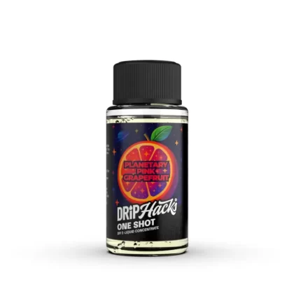 Planetary Pink Grapefruit One Shot