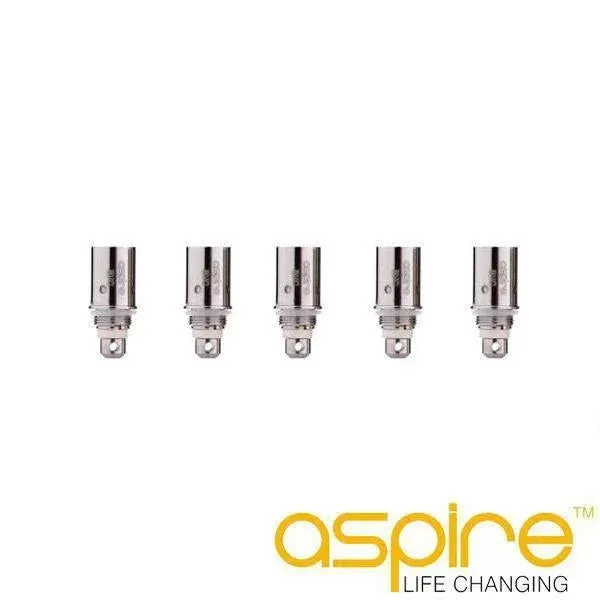 Aspire Multi-Compatible BVC Replacement Coil 5 pack (k1 & k2)