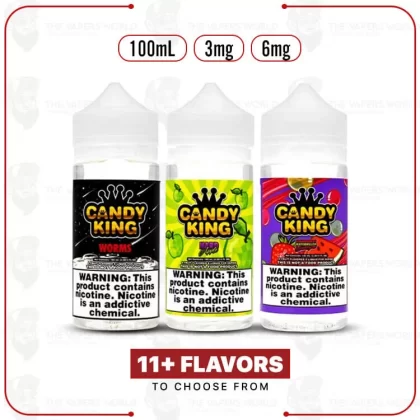 Candy King 100ml E-Juice - Thevapersworld