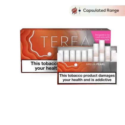 IQOS TEREA Amelia Pearl – 10 Packs - Vapestorm Co