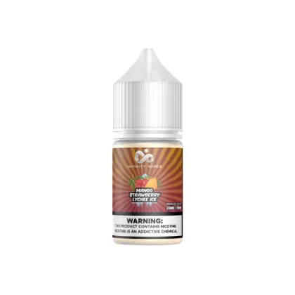 Infinity Vapes Salt – Mango Strawberry Lychee Ice 30ml - Vape Product, Vape Product
