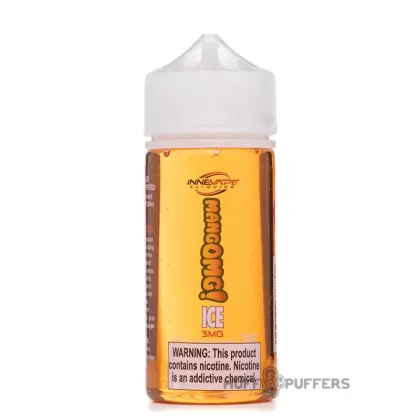 Innevape – MangOMG! Ice 100mL - Nicotine Strength#0mg>3mg>6mg