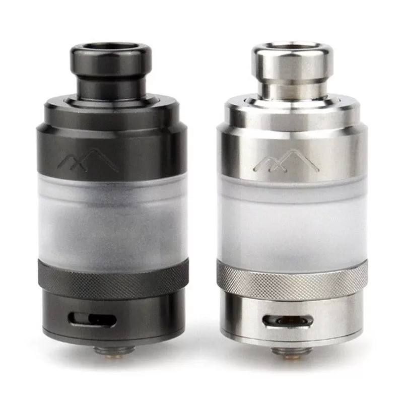 Dovpo x Across Vape Hazard RTA Atomizer 4ml - Stainless steel