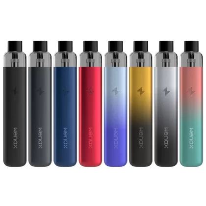 Geekvape Wenax K1 SE Kit 16W - Black