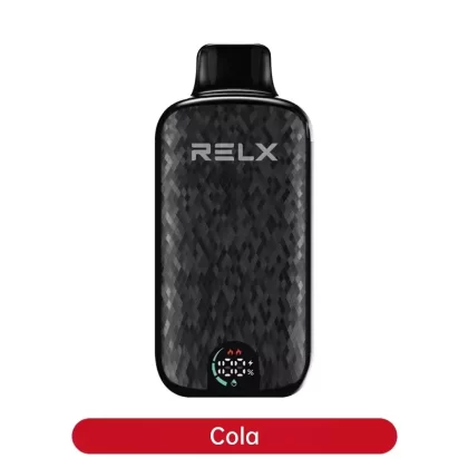 RELX Sparta 18000 Puffs – Ice Cola - Ozvapeone (164D2D)