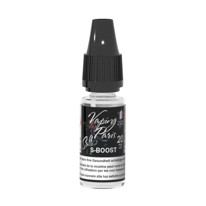 Vaping in Paris Salt Nicotine Booster 20mg/ml (10ml) Premium French Nic Shot