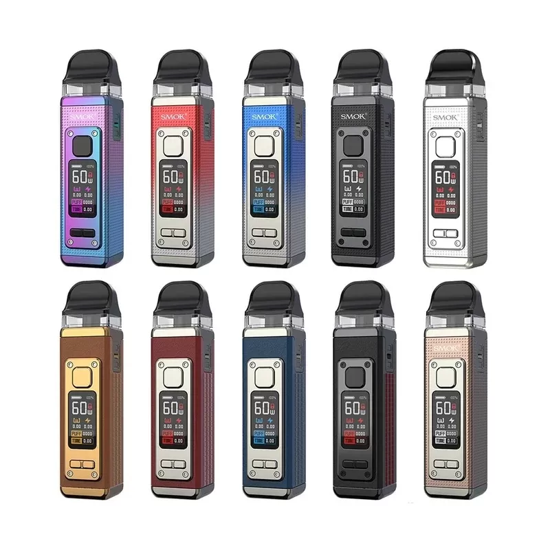 Smok RPM 4 Pod Vape Kit - Eliquidsupply
