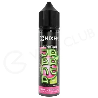 Guava Ice Longfill Concentrate by Nixer x Japanta