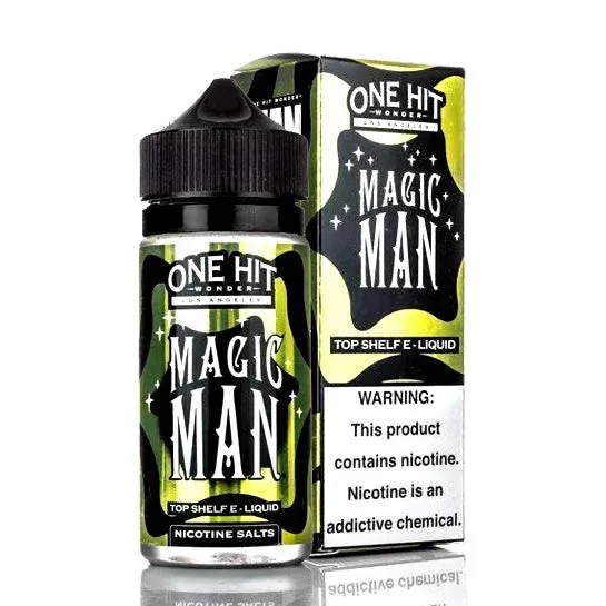 Magic Man – One Hit Wonder E-Juice (100 ml)