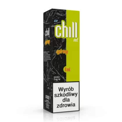 Longfill Aromat Chill Out 8/10ml Cytrusy