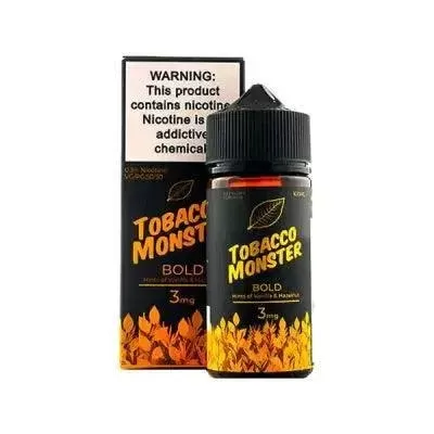 Bold – Tobacco Monster 100mL