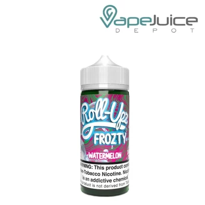 Watermelon Punch Frozty Juice Roll Upz 100ml