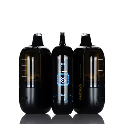 NEXA ULTRA 50k 50000 Puff Disposable Vape - Invisacloud Edition - Crystal Grapeball