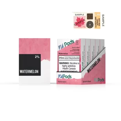 ZPODS – WATERMELON