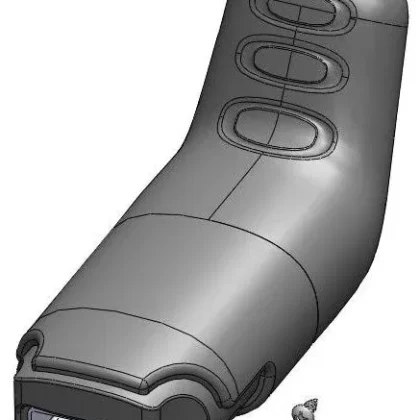 BOWDOWN CRADLE PAD