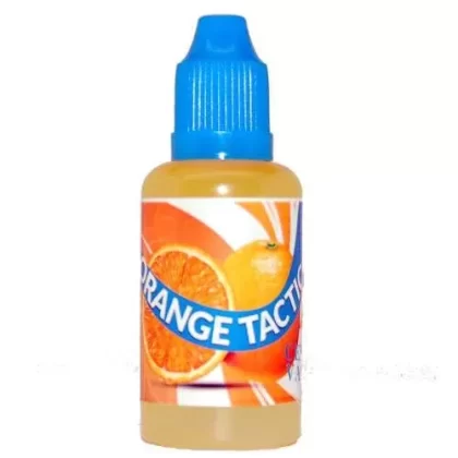 Orange Tactic E Juice
