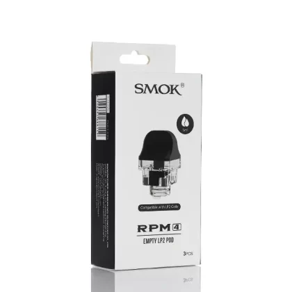 SMOK RPM 4 Replacement Pods - Vapordna