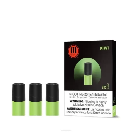 MOTI vape Canberra – MOTI Classic Pods Kiwi 6422T100
