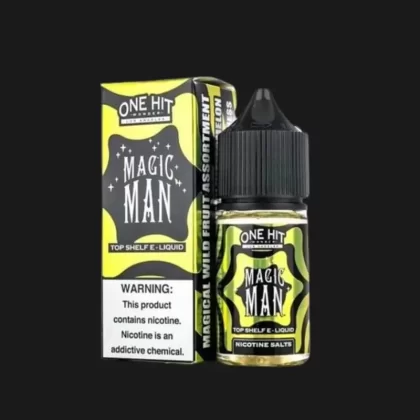 ONE HIT WONDER 30ML - Mini Muffin Man / 25mg