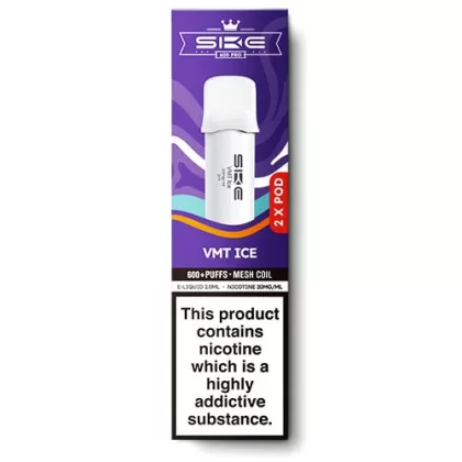 VMT Ice SKE 600 Pro Pods - 10 mg/ml