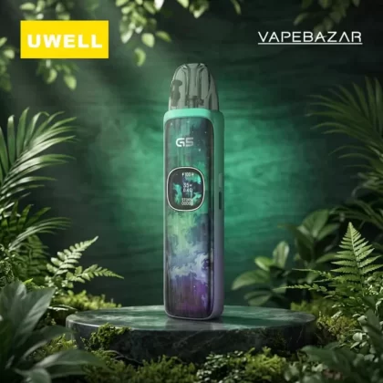 Uwell Caliburn G5 E-Zigaretten – Set Mystic Forest