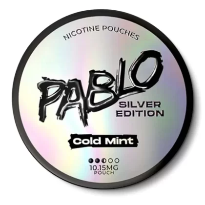 Cold Mint by Pablo - Ecigarettedirect Co