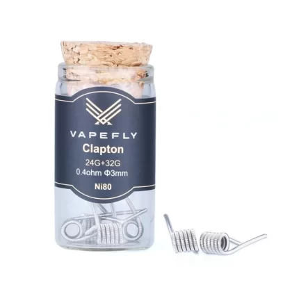Vapefly Clapton Coil