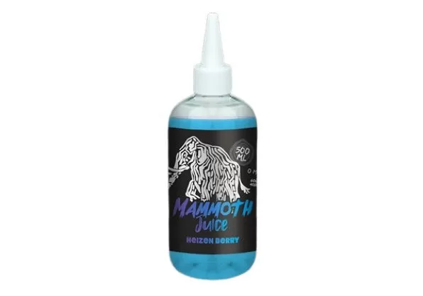 Mammoth Juice E-liquid 500ml - Rainbow Sweet Ice / Yes - Image 2