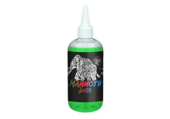 Mammoth Juice E-liquid 500ml - Rainbow Sweet Ice / Yes - Image 3