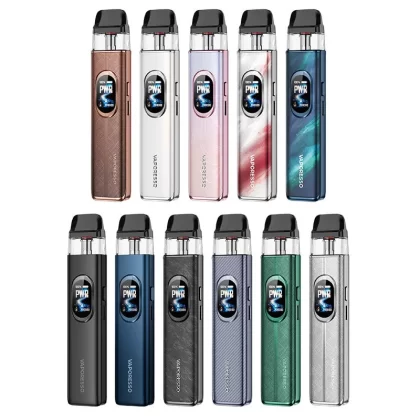 Vaporesso XROS 6 Pod Kit 30W - Carbon Fiber Gray