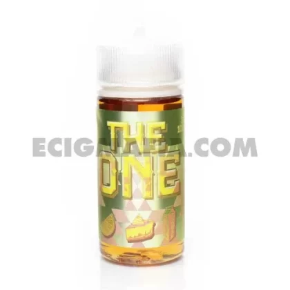 The One Lemon Crumble Cake E-Liquid 100ml by Beard Vape Co E-Juice - Eliquidsupply