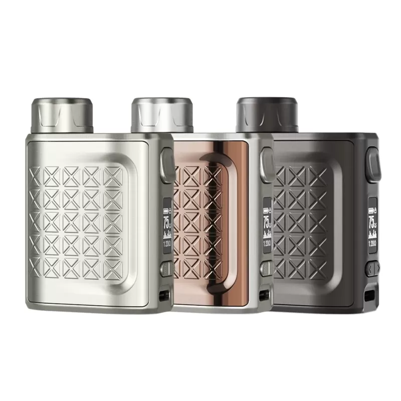 Eleaf iStick Pico 2 Box Mod 75W - Silver