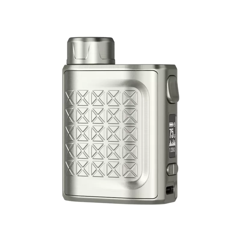 Eleaf iStick Pico 2 Box Mod 75W - Silver - Image 2