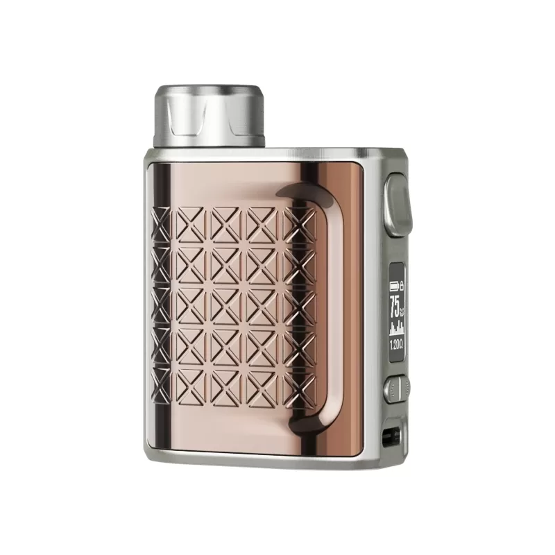 Eleaf iStick Pico 2 Box Mod 75W - Silver - Image 3