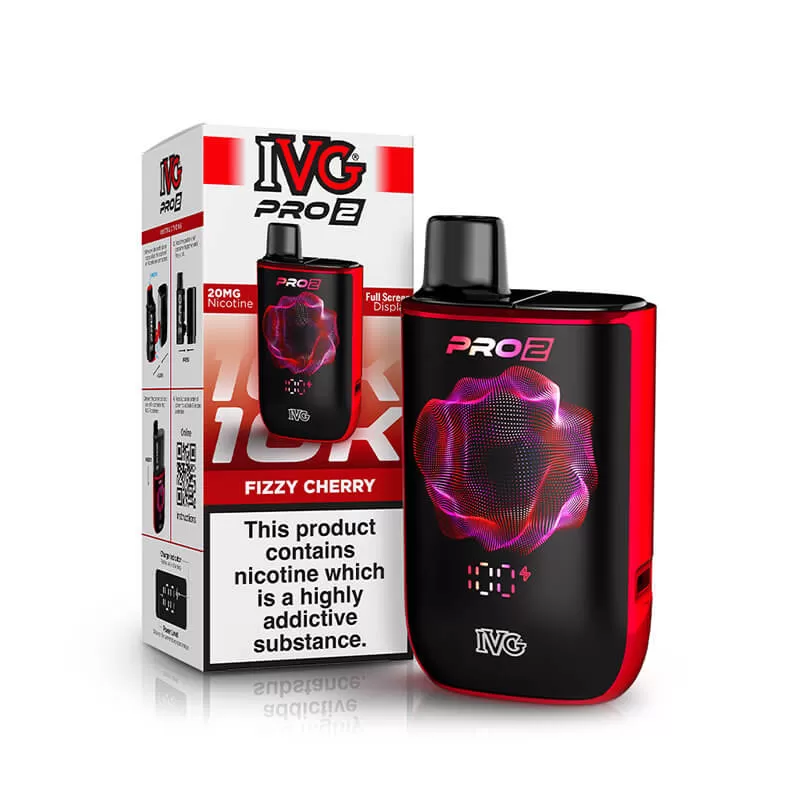 IVG Pro 2 Prefilled Pod Kit - Lemon Lime - Vapestore Co