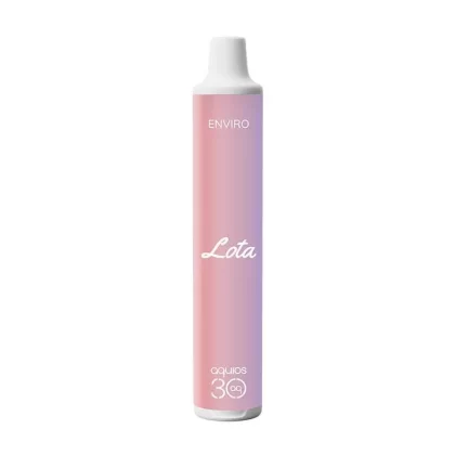 Innokin Lota Enviro Disposable Device – Grape Ice 20MG